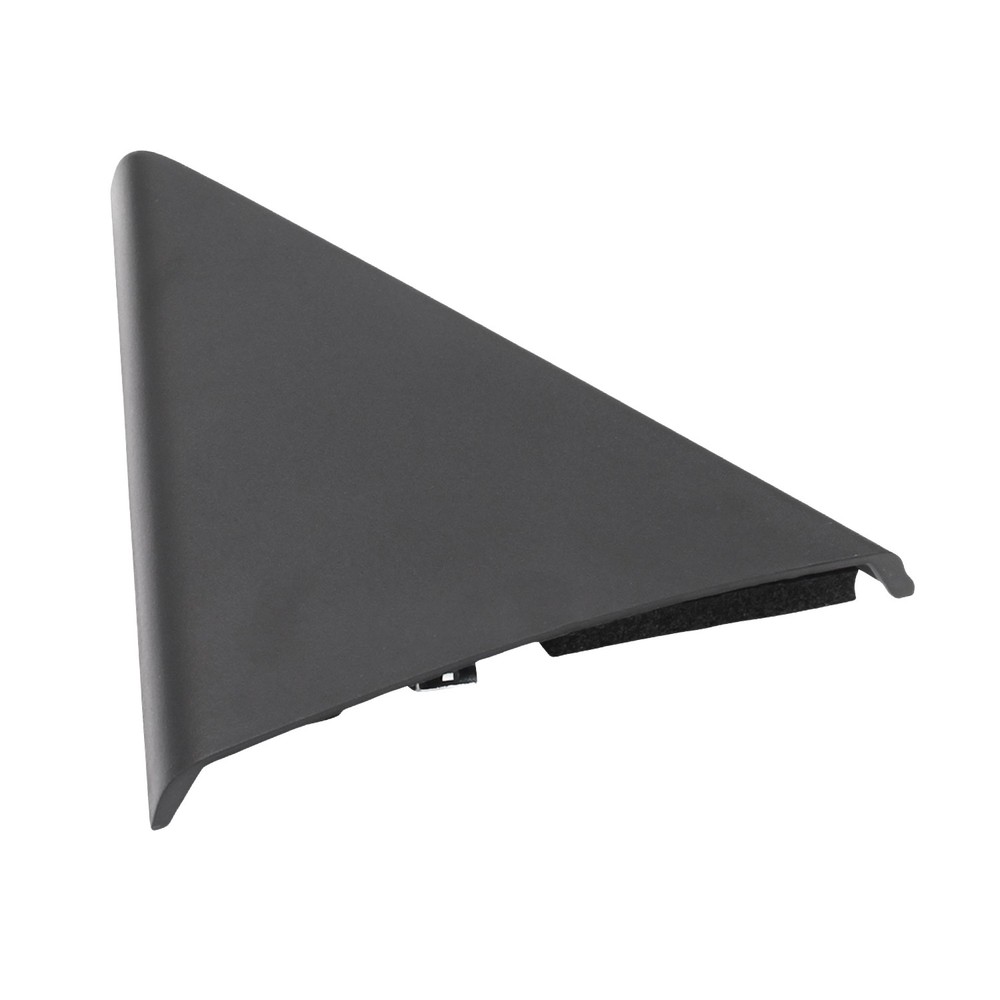 Driver Side Interior Mirror Trim Triangle Cover For Chevy Silverado GMC 2007-14
