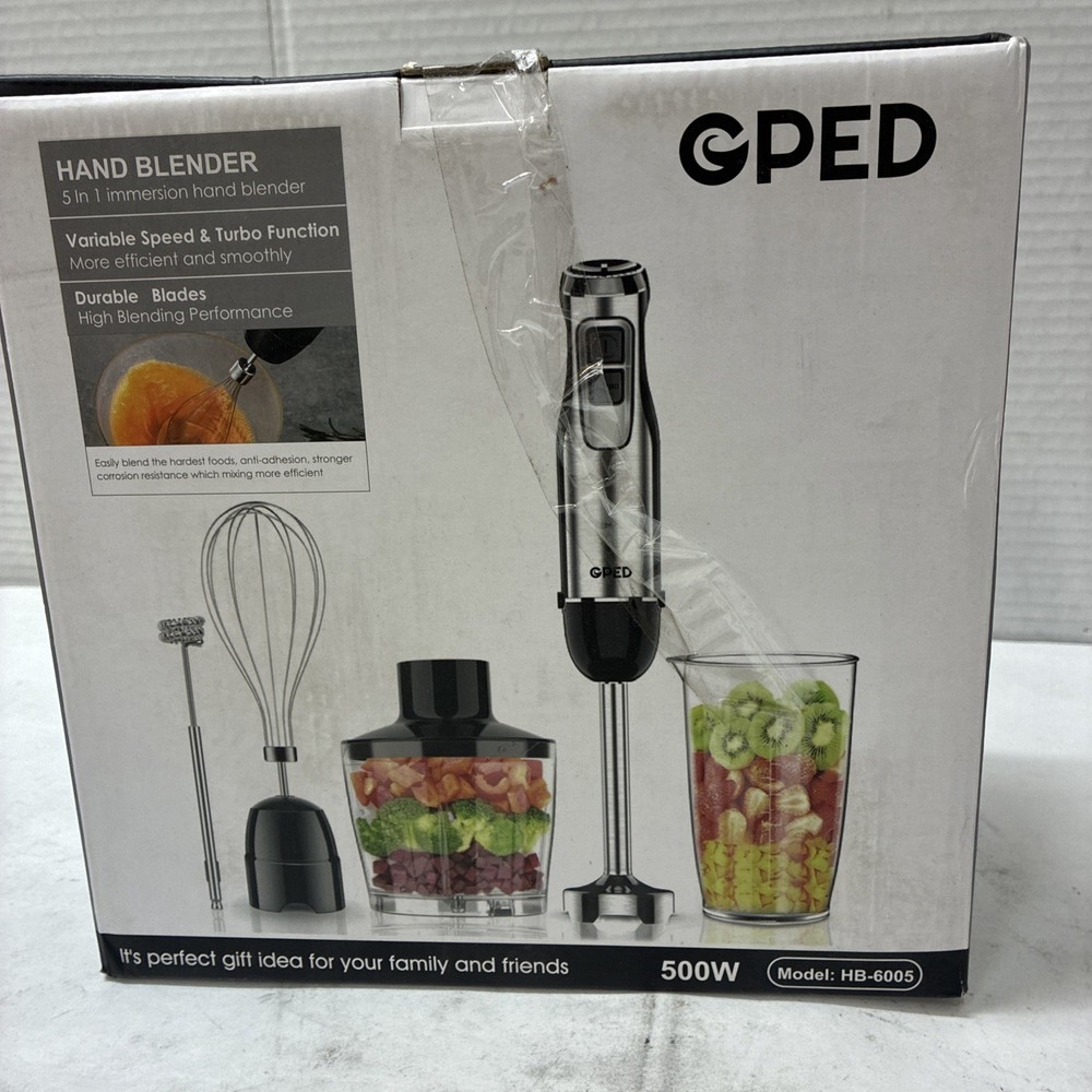 GPED HAND BLENDER