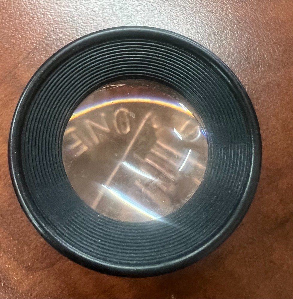 CANON 10X EYE LOUPE LOOP MAGNIFYING