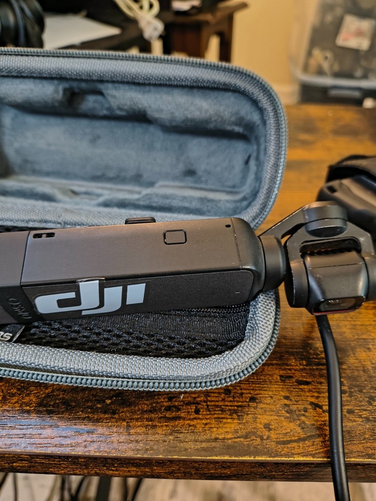 DJI Osmo Pocket 2 Handheld Gimbal Stabilizer