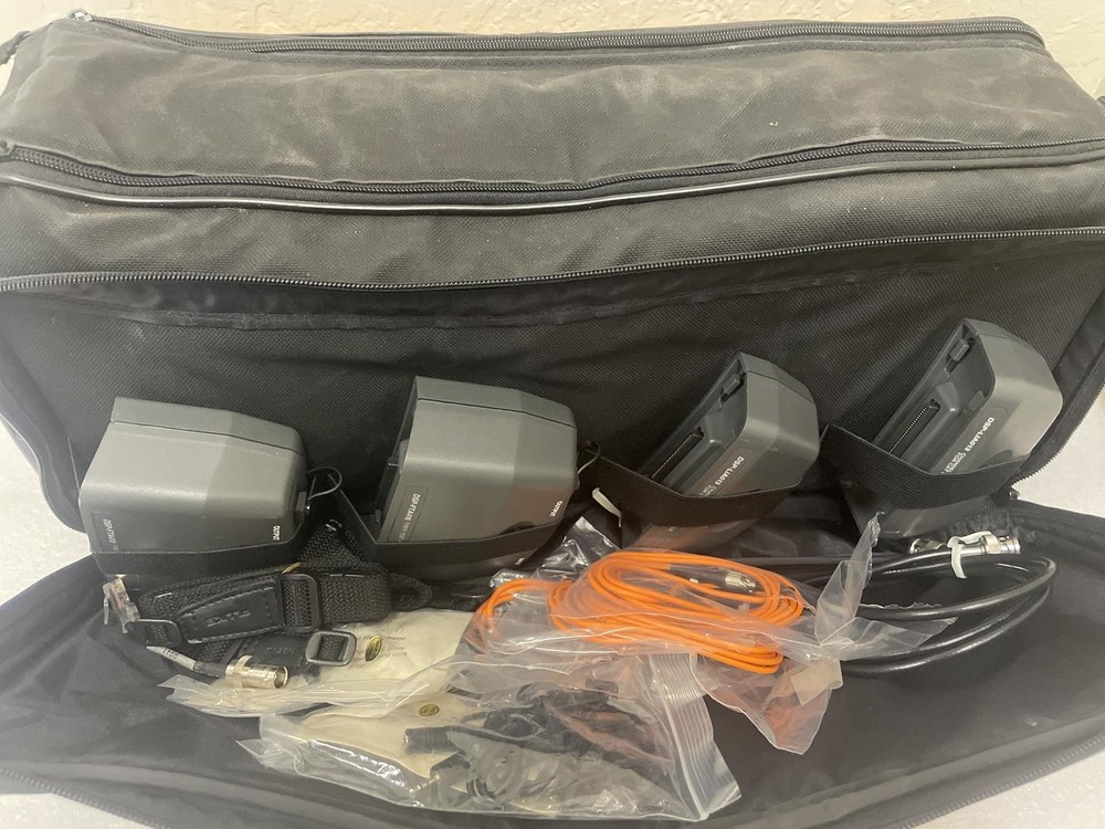 FLUKE NETWORKS DSP-4000 SMART REMOTE AND CABLE ANALYZER