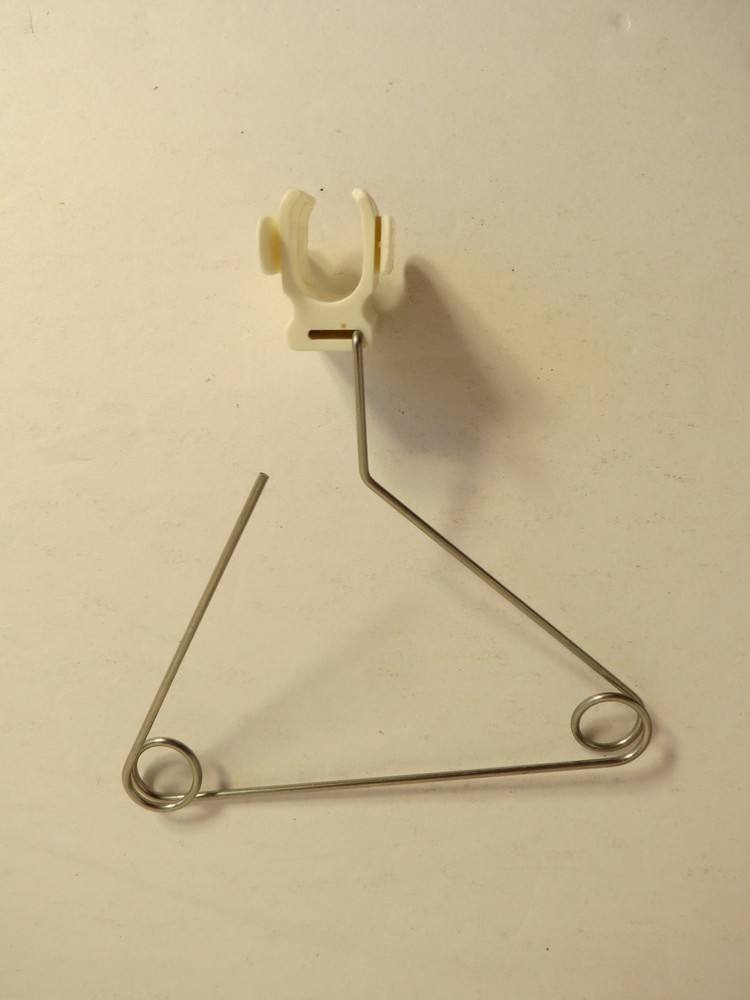 Yarn Tension Guide & Bracket for LK 150 Knitting Machine