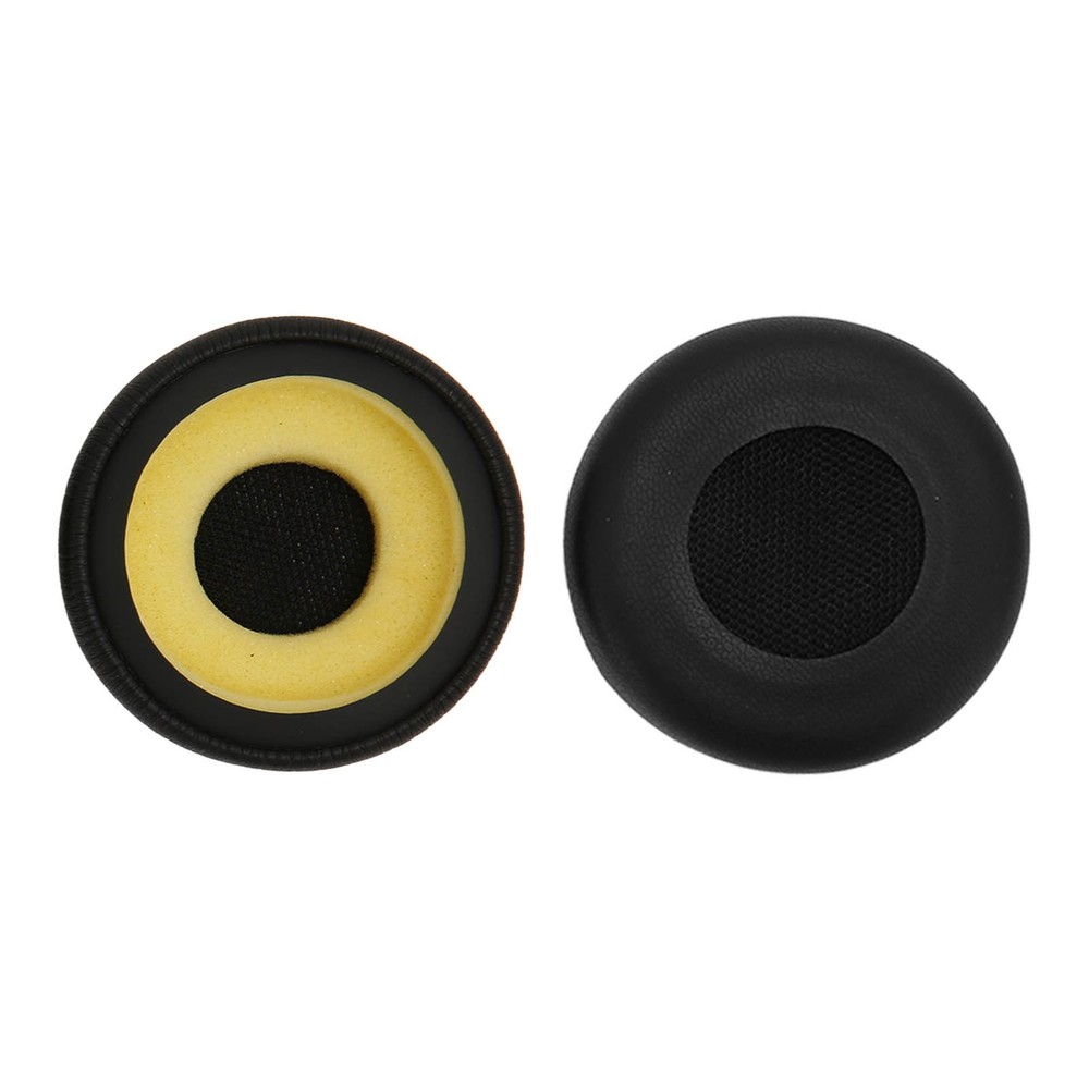 Replacement Earpads Comfortable Protein Leather Ear Cushions For Evolve