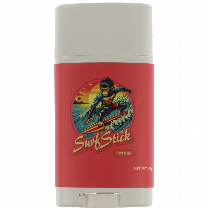 Surf Stick Surf Wax Tropical White 75g
