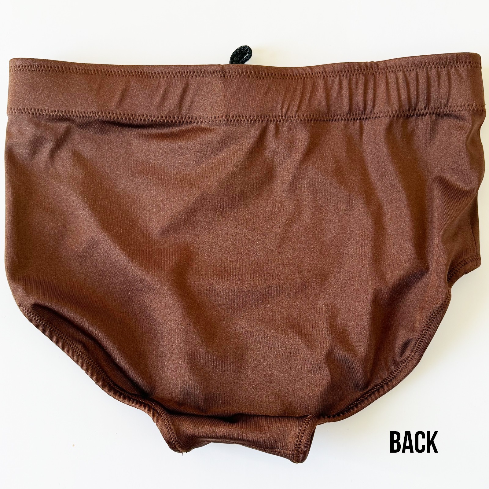 Pro Grade Wrestling Solid Brown chocolate Wrestling trunks tights gear S/M/L/XL