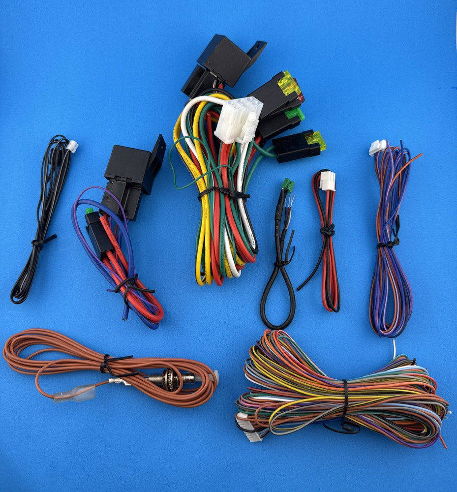 NEW Firstech Compustar Replacement Wiring Harness CM-6000 MISC Remote Start