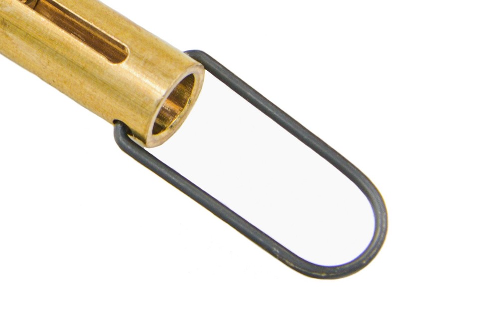 Muzzle-Loaders Brass Inline Nipple Pick - Universal Muzzleloader Breech Pick