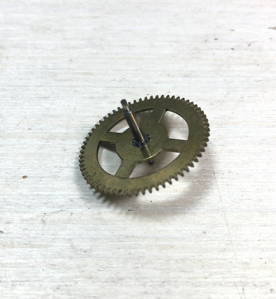 Clock Movement Escape Wheel Approx. 26mm Diameter