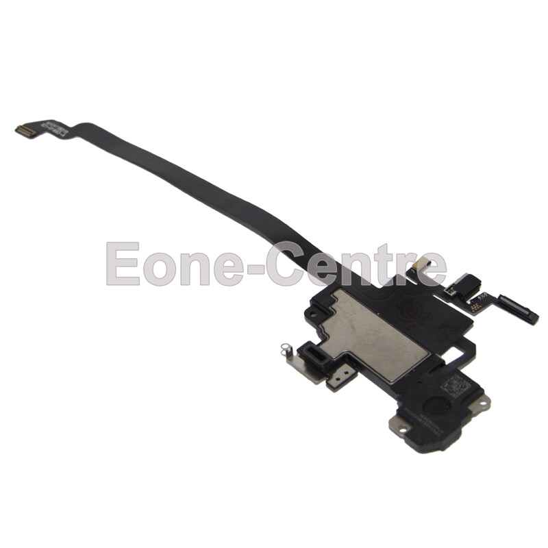 For iPhone XR XS XS Max Proximity Sensor Ear Speaker Earpiece Flex Cable Replace