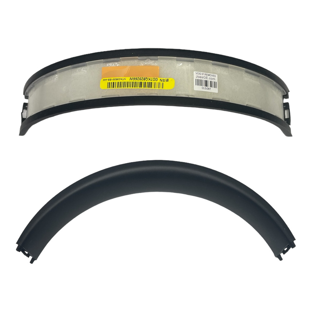 Genuine Beats Studio Pro Wireless Headband Rubber Cushion Replacement Black Part