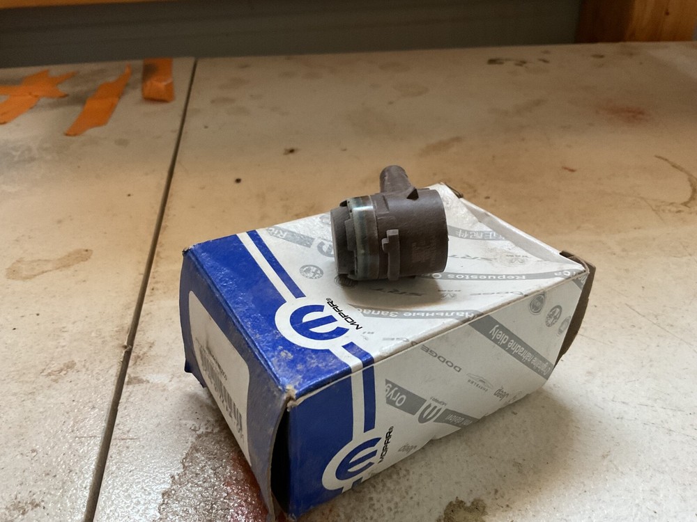 Park Assist Camera Control Module Mopar 5YV69TZZAA