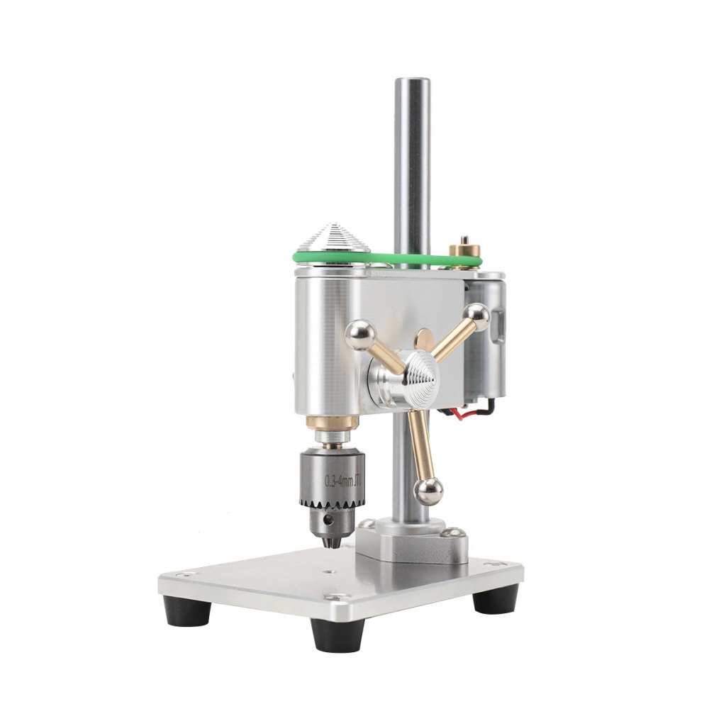 Drilling Machine Mini Benchtop Drilling Machine CNC Benchtop Milling Machine DIY