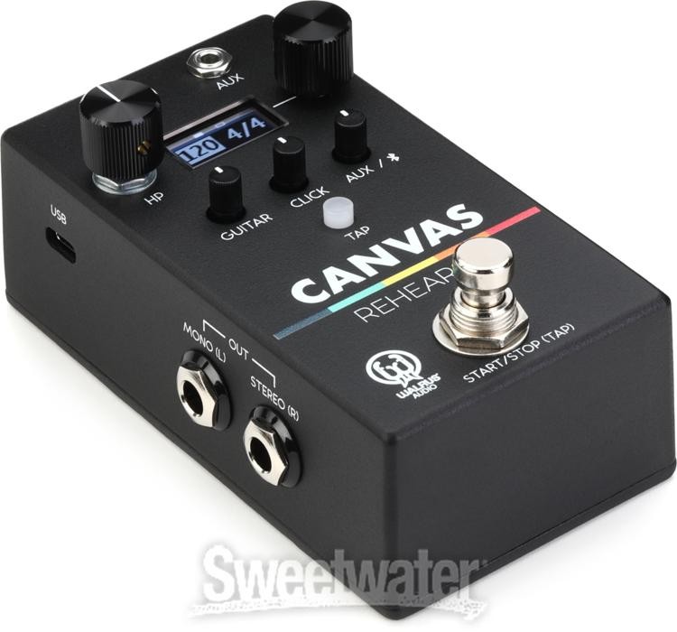 Walrus Audio Canvas Rehearsal Pedal