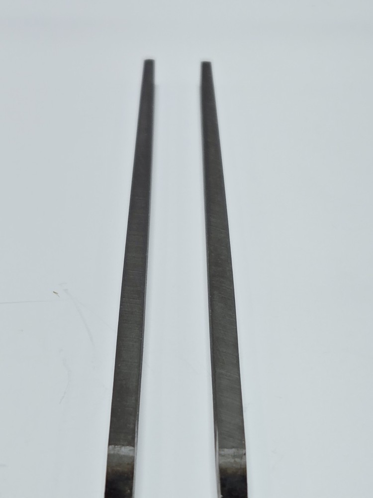 Fine Pillar Files 1/4 x 6" 2pk