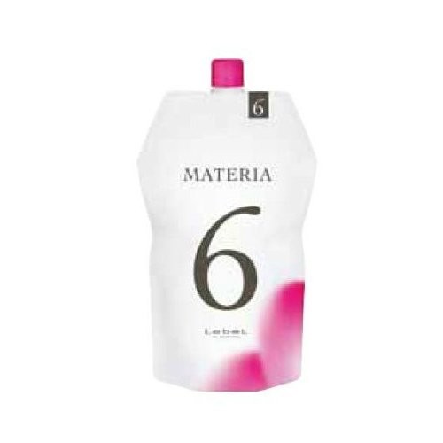 LebeL Materia Oxy W6% 1000ml