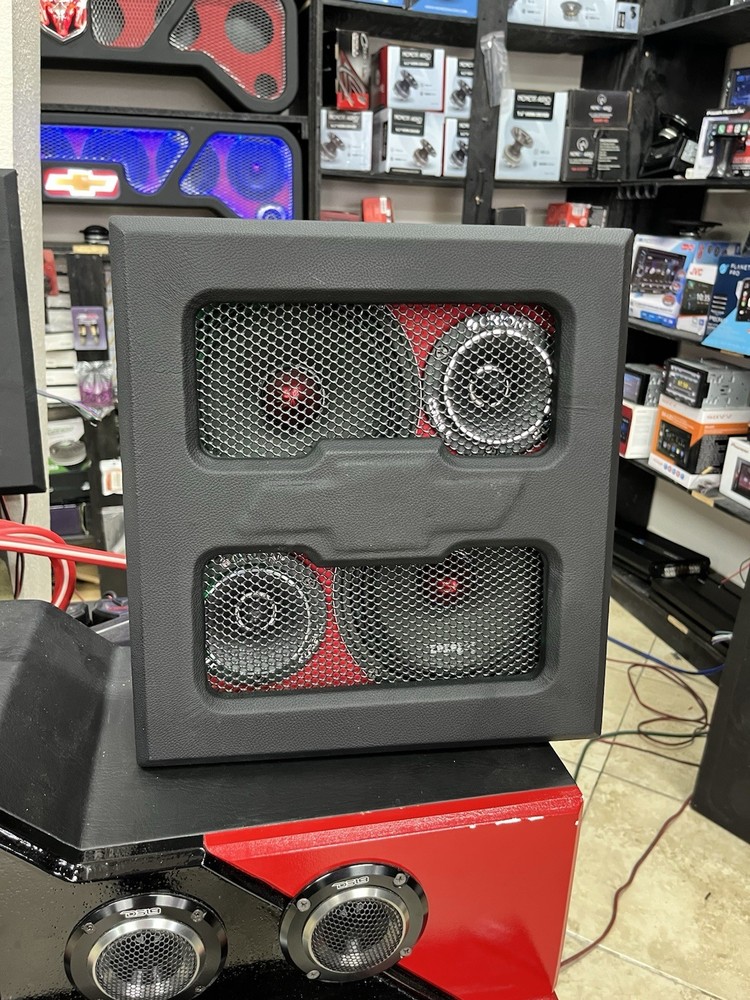 DAW pc optimized for music production.