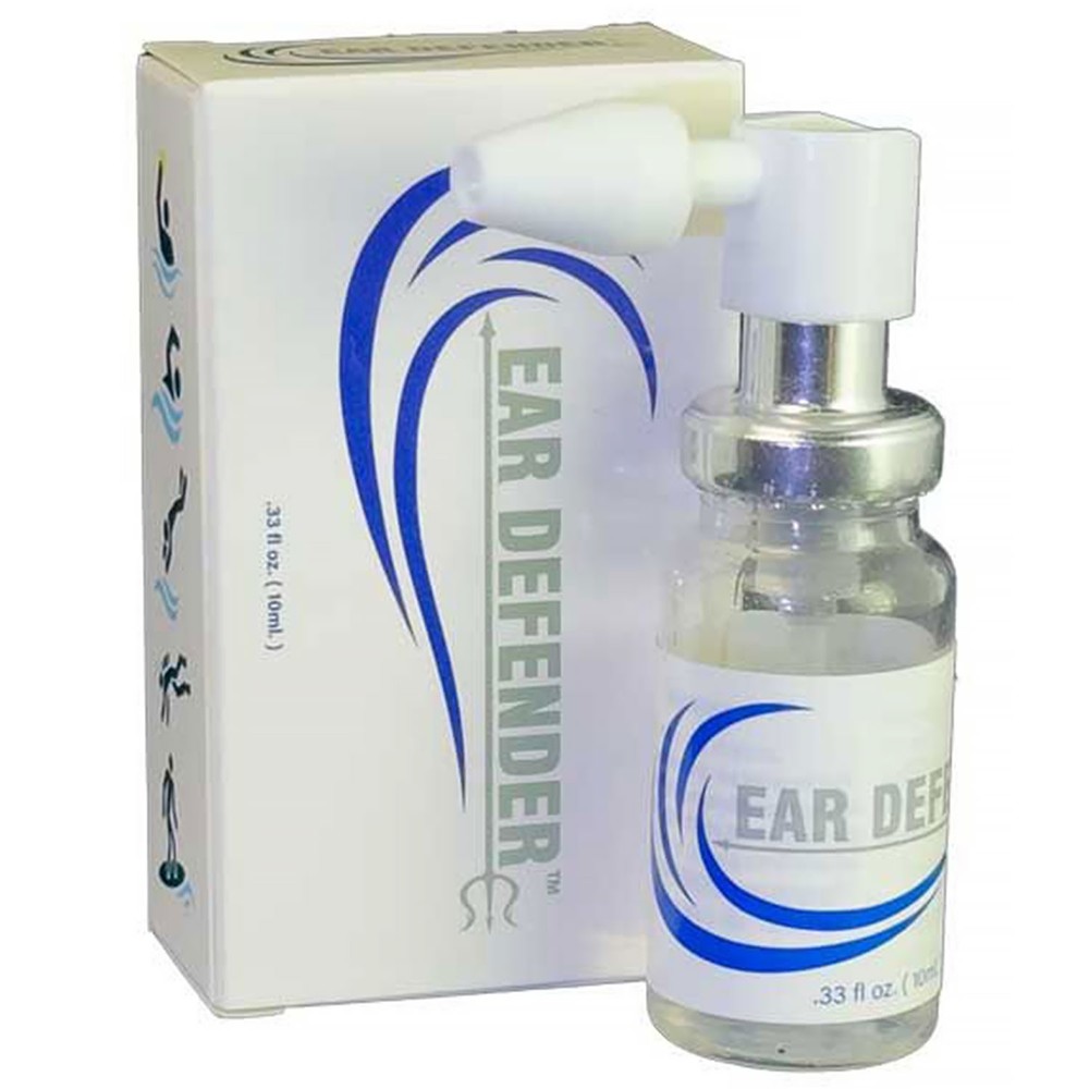 Ear Defender Spray 0.33 fl. oz. (10ml)