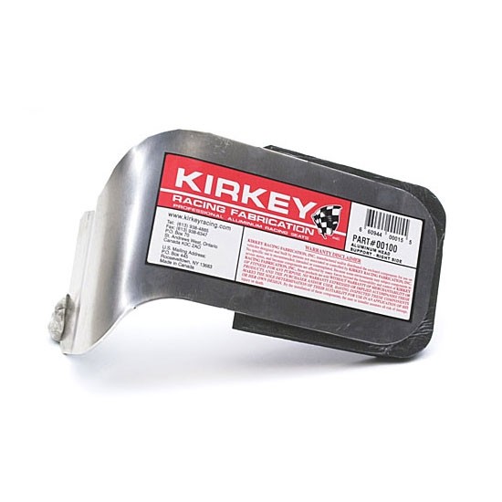 Kirkey Head Support With Black Covers, Right And Left