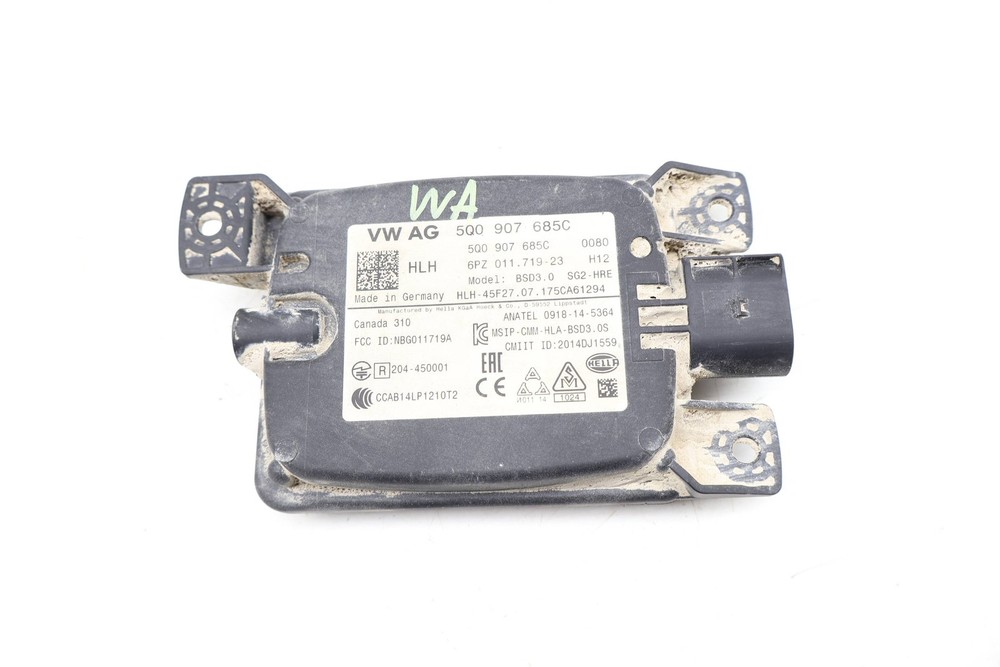 2018-2024 VW TIGUAN - LEFT Blind SPOT Detection Control Module (Slave)