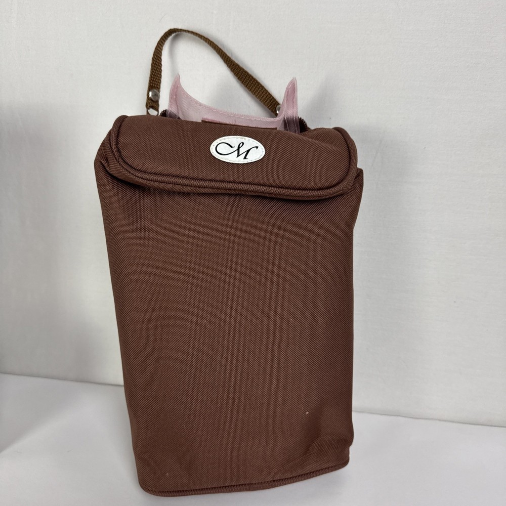 Creative Memories Journaling Mate Cases & Memory Mate Case Brown Pink