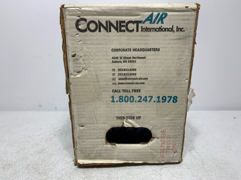 Connect Air W221P-2002B Control Cable 22AWG 1PR Shielded