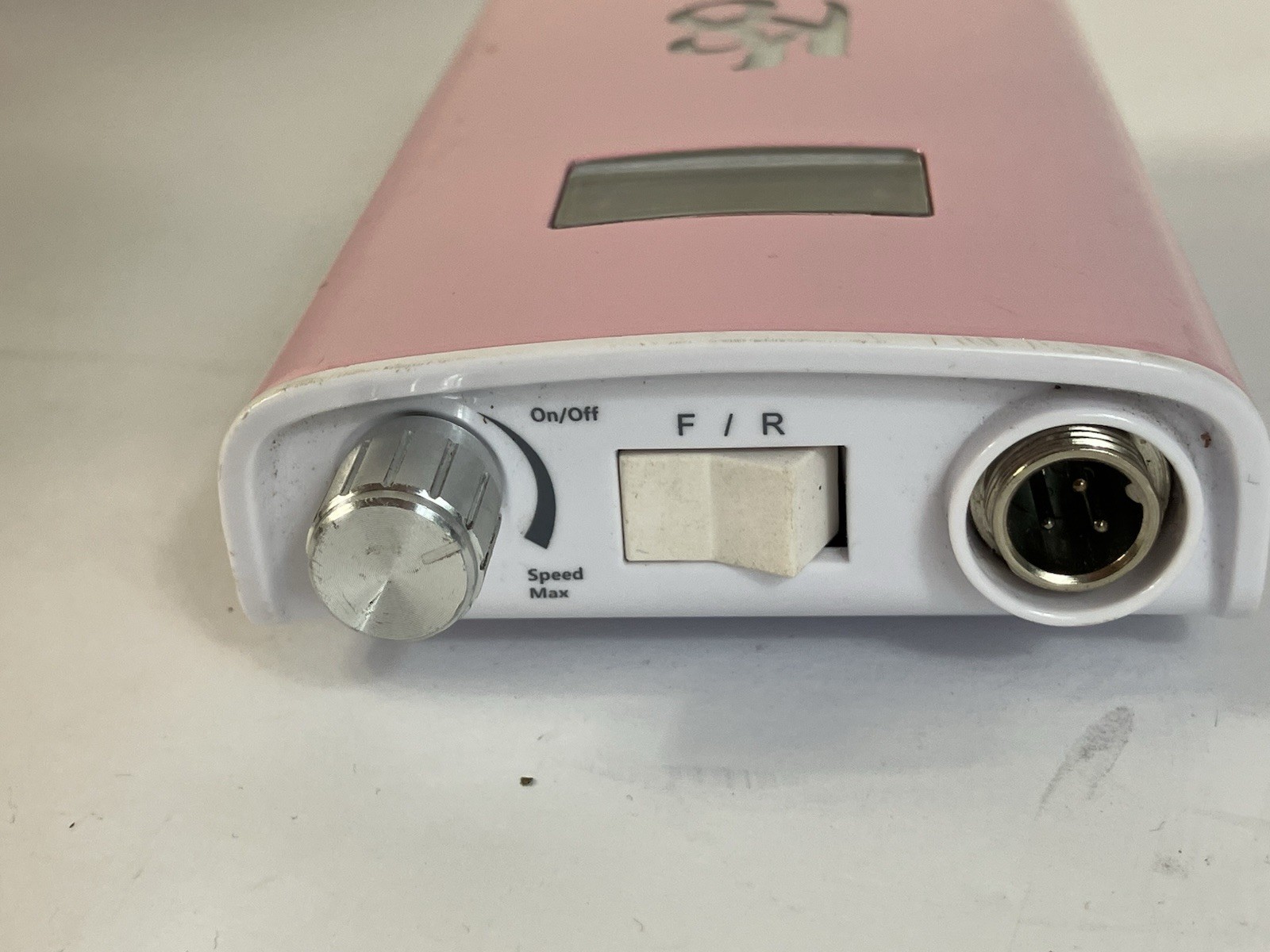 Kiara Sky Beyond PRO Portable Nail Drill Pink (MOTOR ONLY) NO DRILL