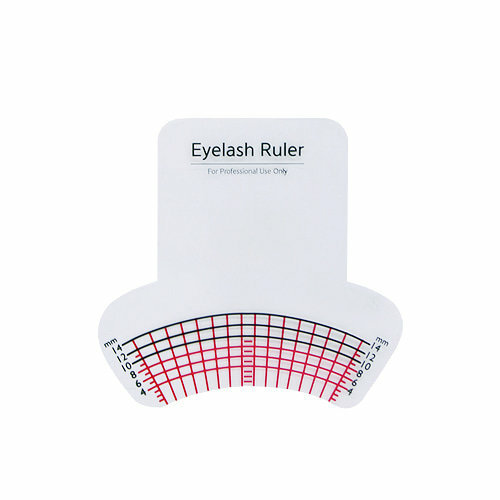Eyelash Ruler