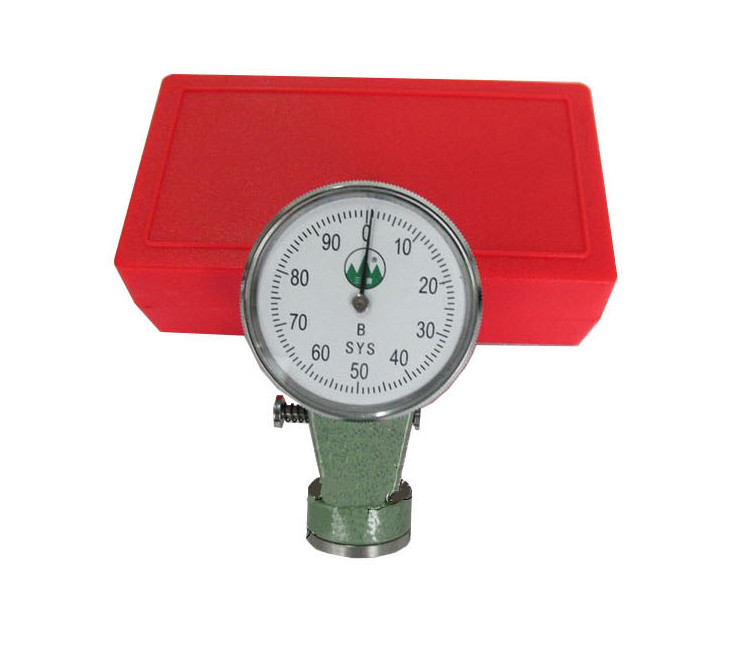 SYS-B Wet Sand Mold Hardness Tester Surface Hardness Meter Testing Tool