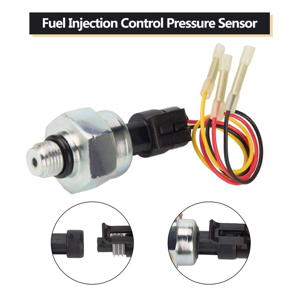 7.3L Fuel Injection Pressure Regulator Sensor, IPR Valve & ICP Control with E...