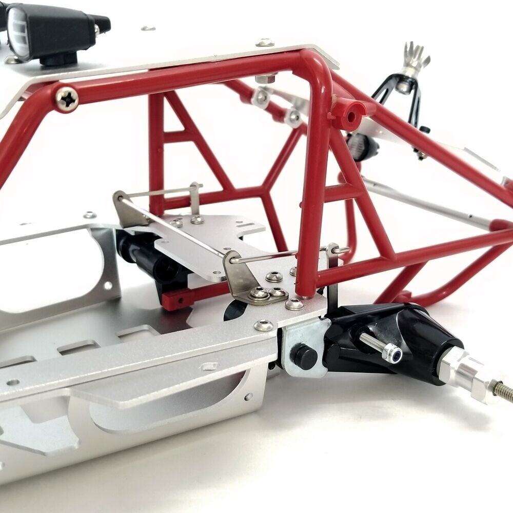 Aluminum Chassis Frame Kit for Tamiya Wild One Upgrades