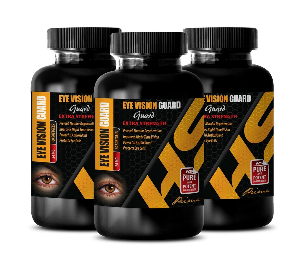 EYE SUPPORT COMPLEX - eye health - vision clarity 3B