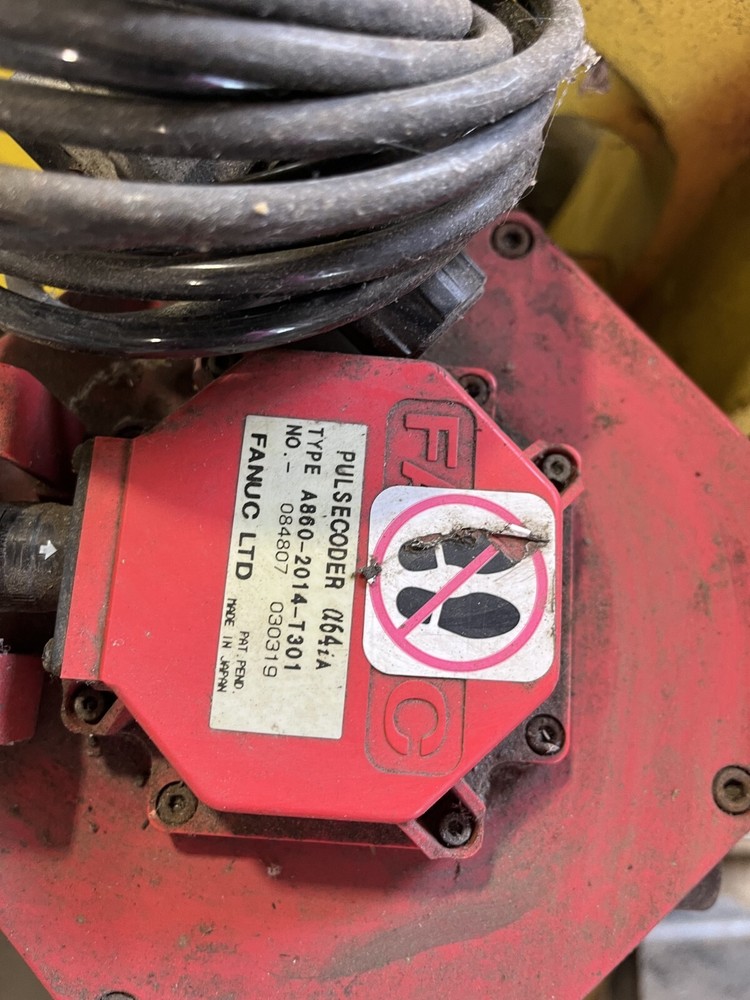 A058-2453-B150, FANUC ROBOT