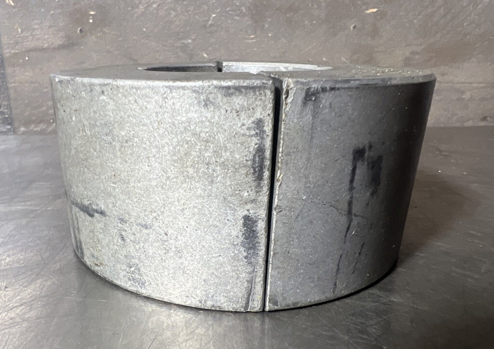 4” IPS X 2” IPS Fitting Insert Set Mcelroy Pipe Fusion. Used Surplus