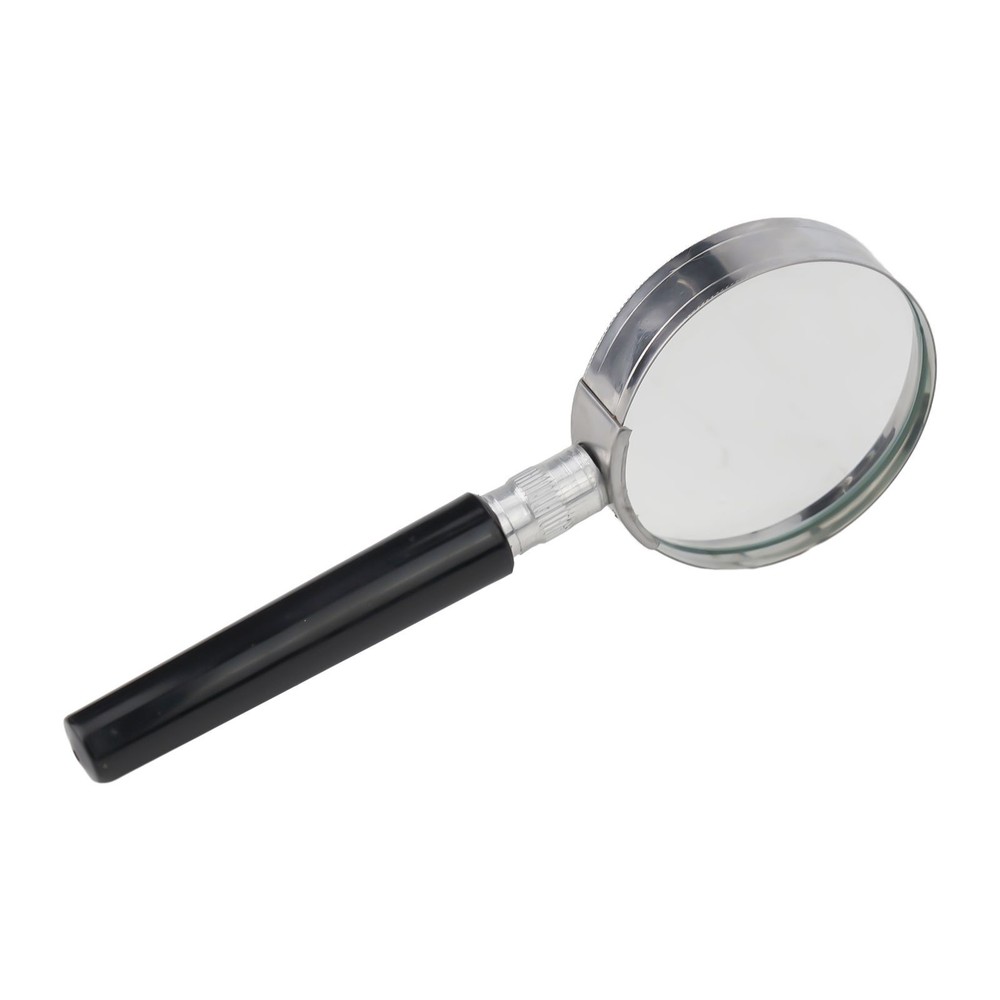 Magnifier Magnifier Magnifying 2inch 50mm Compact Glass Handle Handheld