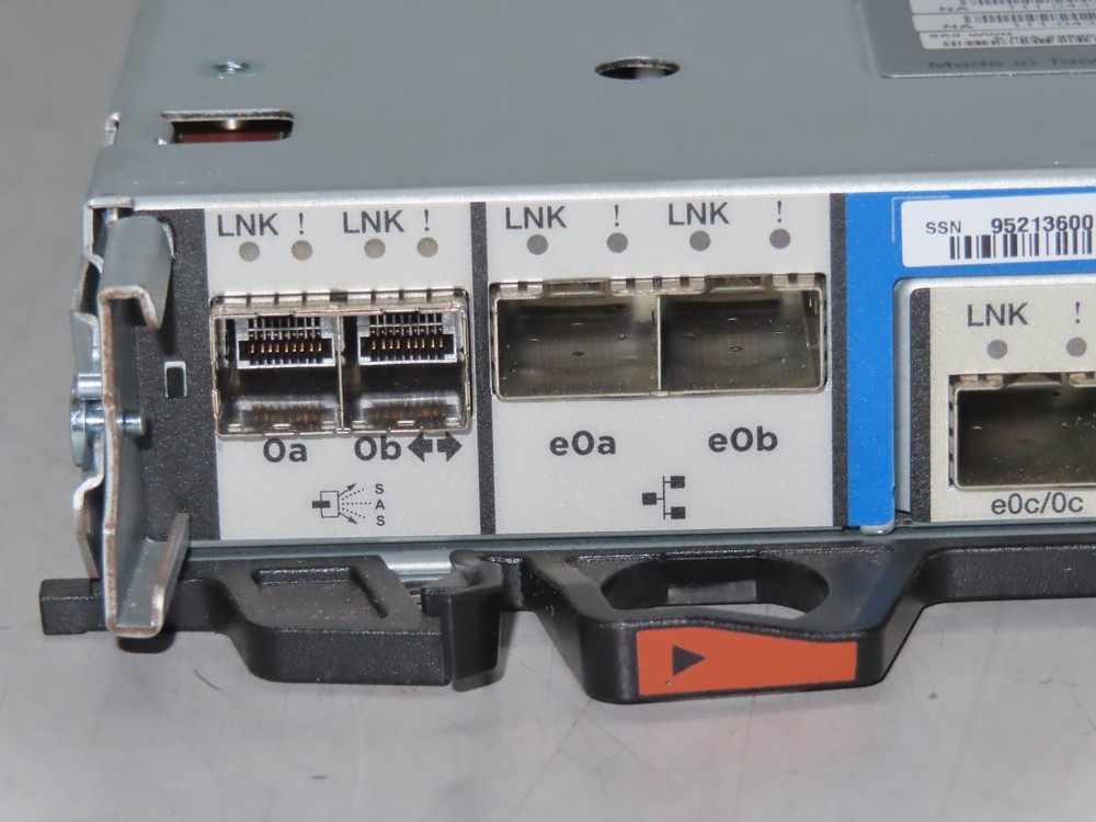 NetApp 111-04333+F6 111-04373+E6 Storage Disk Array Controller