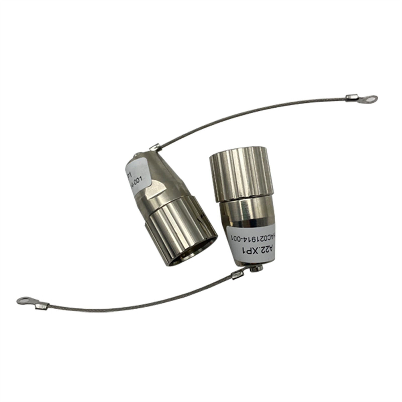 A22.XP1 3HAC021914-001 Teach pendant short jumper plug for ABB Robot connector