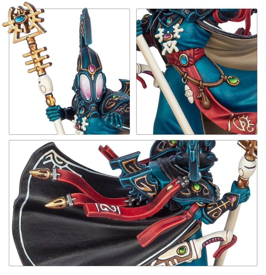 Warhammer: AELDARI: KHARSETH