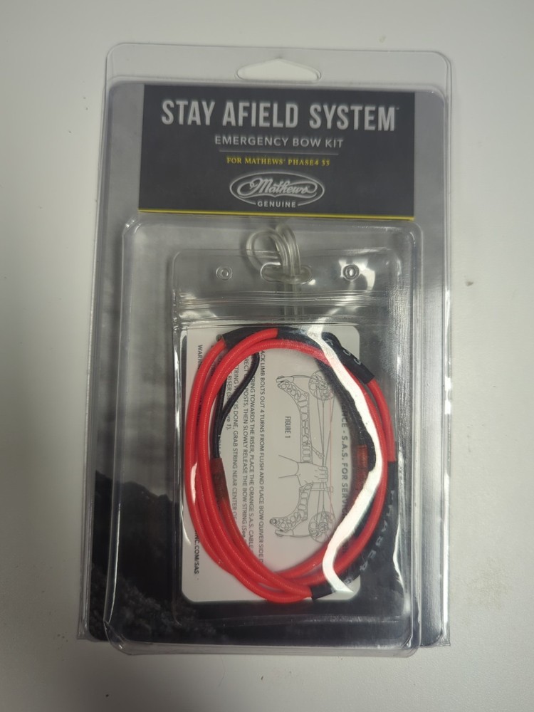 Mathews  Stay Afield System