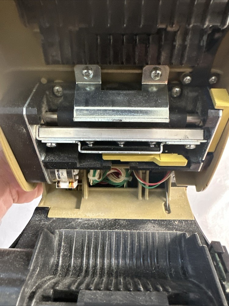 (#39). FutureLogic GEN3 Evolution Ticket Printer, IGT. Only for spare parts.