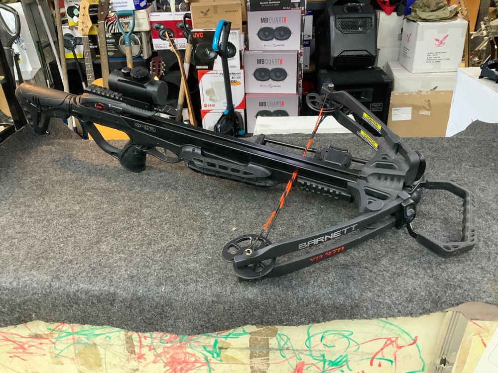 Barnett Explorer Xp370 Red Dot Scope XP 370 FPS Crossbow
