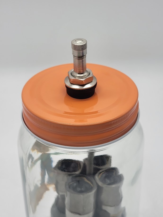 Bleeds and pumps up hydraulic lifters Vacuum Tappet Pump-Up