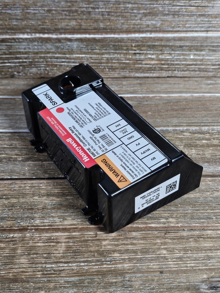 Honeywell S8670E Furnace Pilot Module Control Board S8670E3003