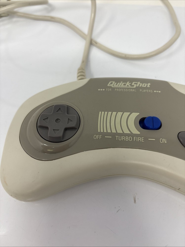 Quickshot Starfighter 5 Controller QS-191 For Vintage IBM PC