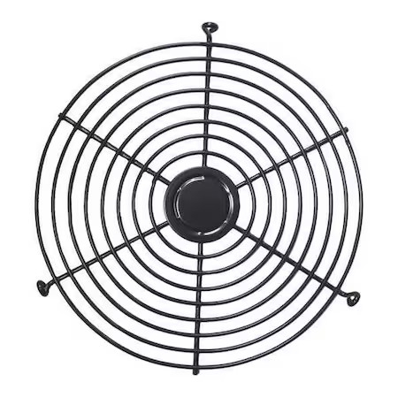 Americ Guard-Vaf3000 Guard Wire, 12 In., Black