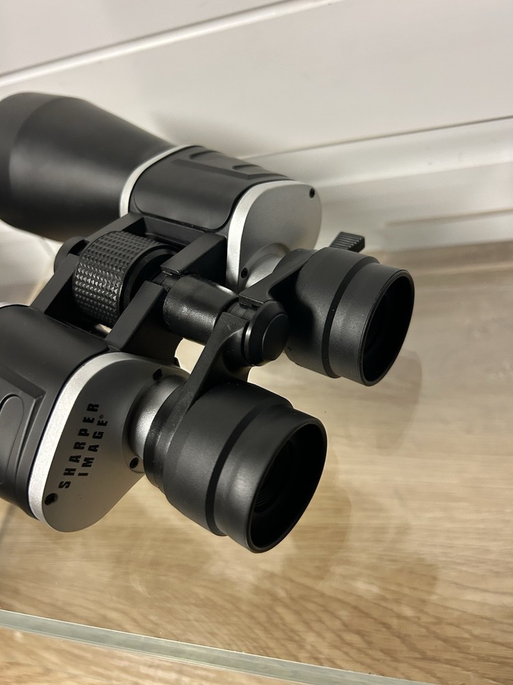 Sharper Image 100x Ultrazoom Binoculars Amazing Condition