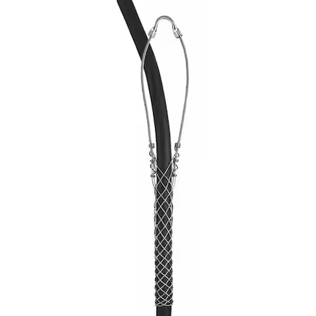 Hubbell Wiring Device-Kellems 02216006 Cable Support Grip, Single, 0.52 To