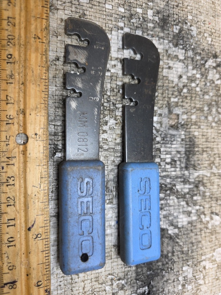 Seco: Minimaster key- MM0812