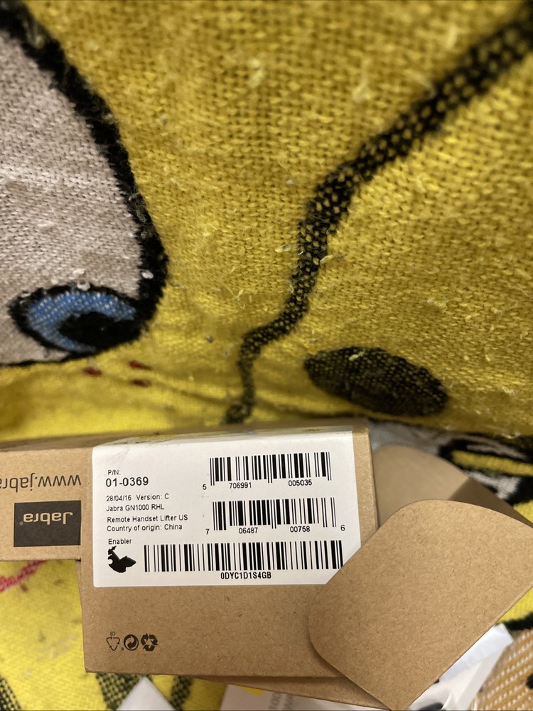 Jabra GN1000 Remote Headset Lifter Open Box