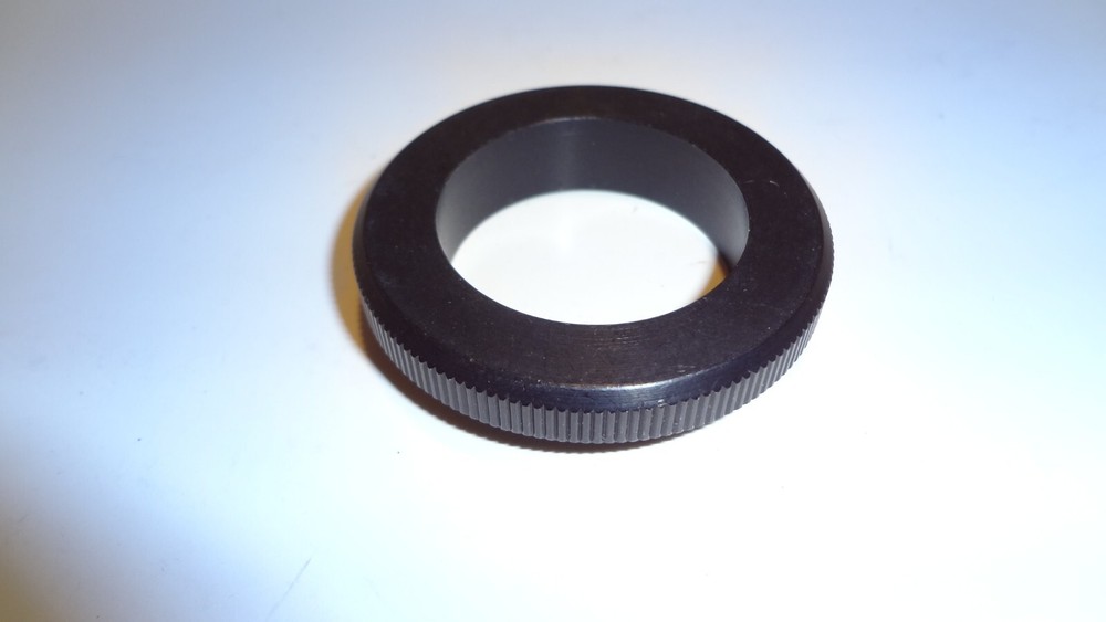 BAUSCH & LOMB STEREOZOOM RINGLIGHT ADAPTOR FOR 38MM THREAD MOUNT 50MM OD*NICE*