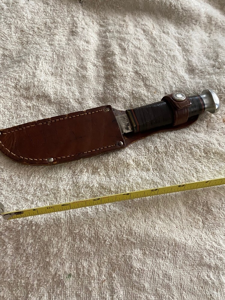 Vintage Shur Edge No. 22 Knife